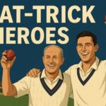 Hat-trick heroes.
