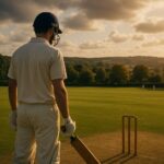 Another cricket season ends in disappointment for Hugh Fort.